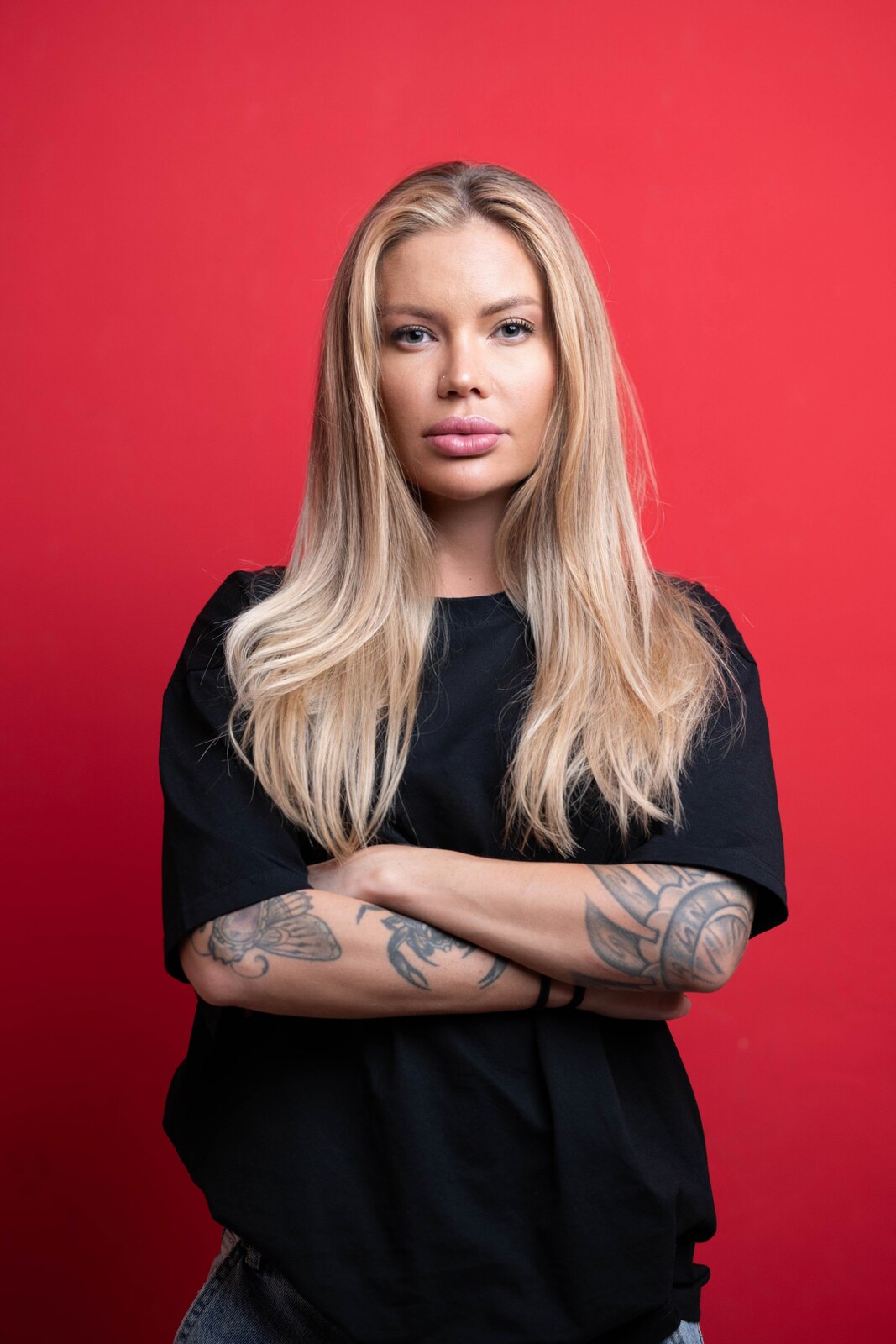 Official portrait of GIA